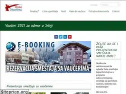 Sites similar to srbijavauceri.com