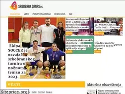 Sites similar to srbobrandanas.rs
