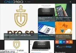Sites similar to srbodroid.com