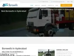 Sites similar to srborewells.com