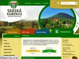 Sites similar to srbska-kamenice.cz