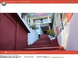 Sites similar to srbtcdarjeeling.com
