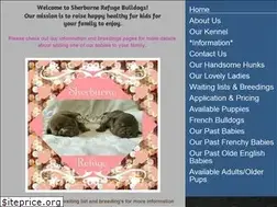 Sites similar to srbulldogs.com