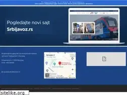 Sites similar to srbvoz.rs