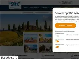 Sites similar to src-reizen.nl