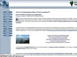 Sites similar to src-reservestudy.com