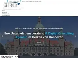 Sites similar to src-unternehmensberatung.de