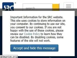 Sites similar to src.org
