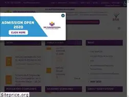 Sites similar to srcas.ac.in