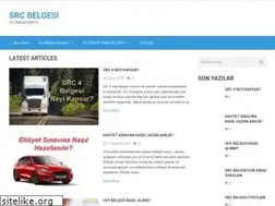 Sites similar to srcbelgesi.web.tr