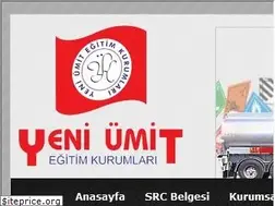 Sites similar to srcbelgesiistanbul.com