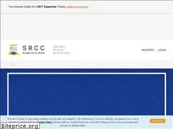 Sites similar to srccalumni.org