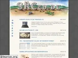 Sites similar to srcco.de