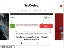 Sites similar to srccodes.com
