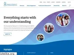 Sites similar to srcd.org