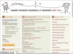 Sites similar to srce-me-povezuje.si