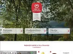 Sites similar to srce-slovenije.si