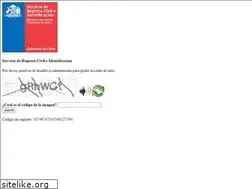 Sites similar to srcei.cl