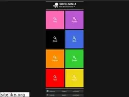Sites similar to srch.ninja