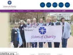 Sites similar to srcharitycinti.org