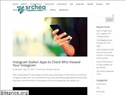 Sites similar to srchea.com