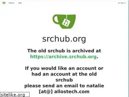 Sites similar to srchub.org