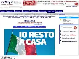 Sites similar to srcity.it