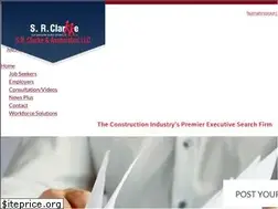 Sites similar to srclarke.com