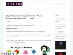 Sites similar to srcmake.com