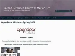 Sites similar to srcmarion.org