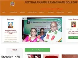 Sites similar to srcollege.edu.in