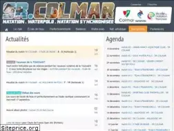 Sites similar to srcolmar-natation.com