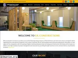 Sites similar to srconstruction.biz