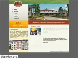 Sites similar to srconstructions.in