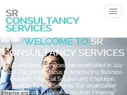 Sites similar to srconsultancyservices.in