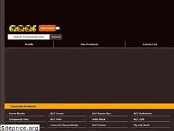 Sites similar to srcprecast.in