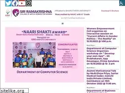 Sites similar to srcw.ac.in