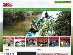 Sites similar to srd.org.vn