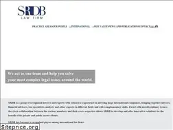 Sites similar to srdb-lawfirm.com