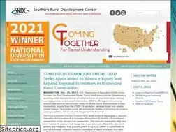 Sites similar to srdc.msstate.edu