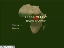 Sites similar to srdceafriky.cz