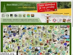 Sites similar to srdceceskekanady.cz