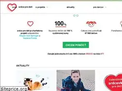 Sites similar to srdcepredeti.sk