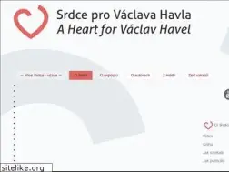 Sites similar to srdceprovaclavahavla.cz