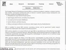Sites similar to srdi.org