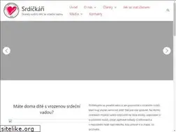 Sites similar to srdickari.cz