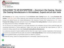 Sites similar to srdiecasting.in