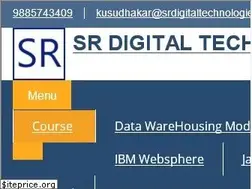 Sites similar to srdigitaltechnologies.com