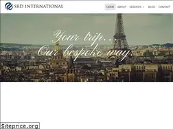 Sites similar to srdinternational.com