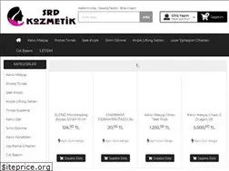 Sites similar to srdkozmetik.com